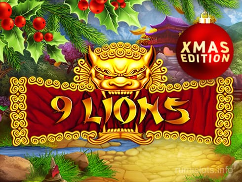 9 Lions Xmas Edition
