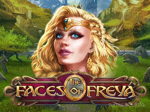 The Faces of Freya